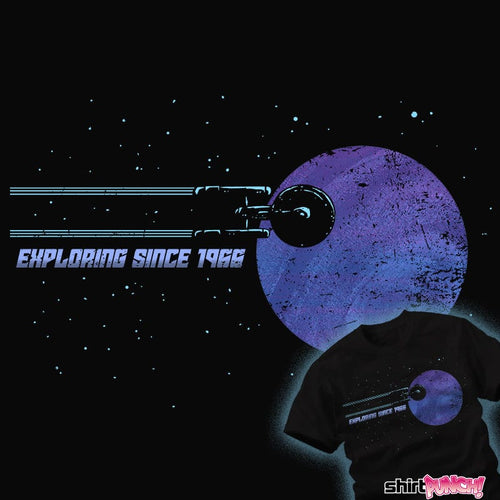 ShirtPunch Vintage Enterprise