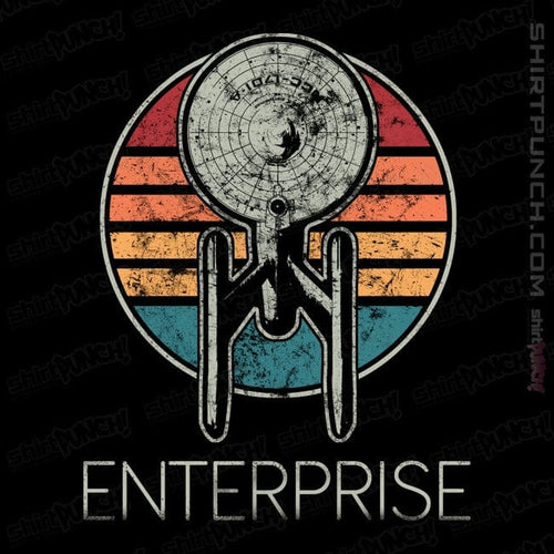 ShirtPunch vintage enterprise