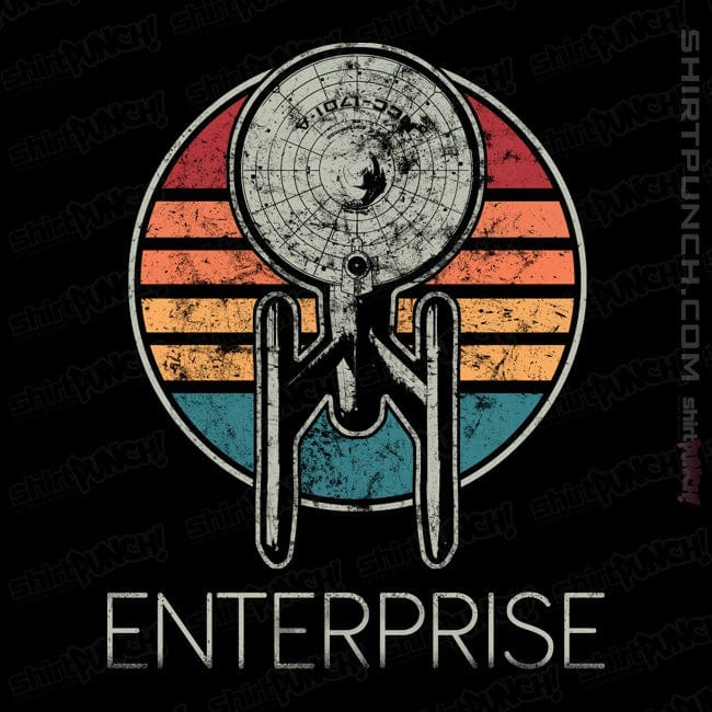 ShirtPunch vintage enterprise
