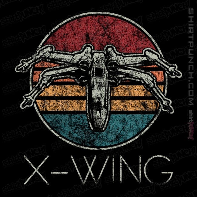 ShirtPunch Vintage Fighter