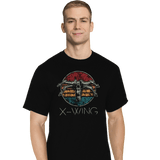 ShirtPunch Vintage Fighter, view 4