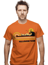 ShirtPunch Vintage Halloween Town, view 2