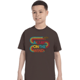 ShirtPunch Vintage Leaf On The Wind, view 3