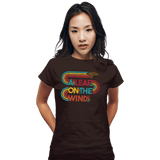 ShirtPunch Vintage Leaf On The Wind, view 6