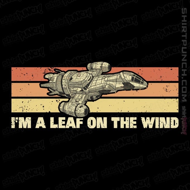 ShirtPunch Vintage Leaf