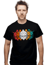 ShirtPunch Vintage Mecha, view 2