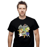 ShirtPunch Vintage Monster Rancher, view 2