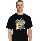 ShirtPunch Vintage Monster Rancher, view 4