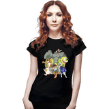 ShirtPunch Vintage Monster Rancher, view 6