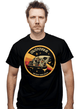ShirtPunch Vintage Outatime, view 2