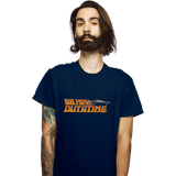 ShirtPunch Vintage Outatime, view 2