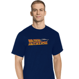 ShirtPunch Vintage Outatime, view 4