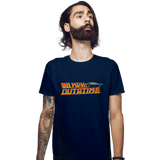 ShirtPunch Vintage Outatime, view 5