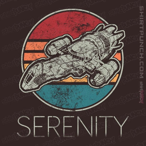 ShirtPunch Vintage Serenity