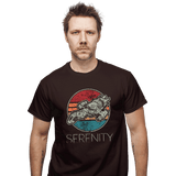 ShirtPunch Vintage Serenity, view 2