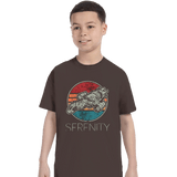 ShirtPunch Vintage Serenity, view 3