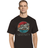 ShirtPunch Vintage Serenity, view 4