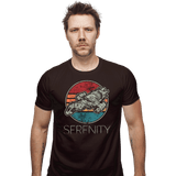 ShirtPunch Vintage Serenity, view 5