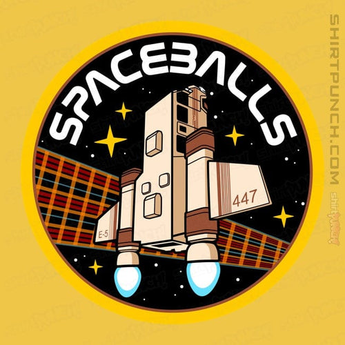 ShirtPunch Vintage Spaceballs