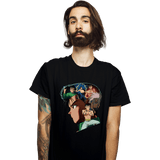ShirtPunch Vintage Spirit Detective, view 2