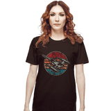 ShirtPunch Vintage Starfighter, view 2