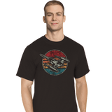 ShirtPunch Vintage Starfighter, view 4