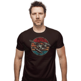ShirtPunch Vintage Starfighter, view 5