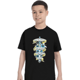 ShirtPunch Vintage Sword, view 3