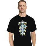 ShirtPunch Vintage Sword, view 4
