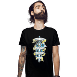 ShirtPunch Vintage Sword, view 5