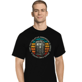 ShirtPunch Vintage Tardis 1963, view 4