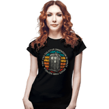 ShirtPunch Vintage Tardis 1963, view 6