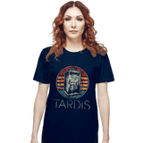 ShirtPunch Vintage Tardis, view 2