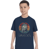 ShirtPunch Vintage Tardis, view 3