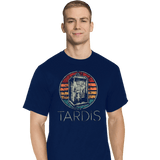ShirtPunch Vintage Tardis, view 4