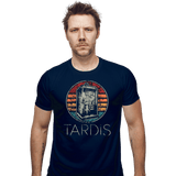 ShirtPunch Vintage Tardis, view 5