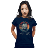ShirtPunch Vintage Tardis, view 6