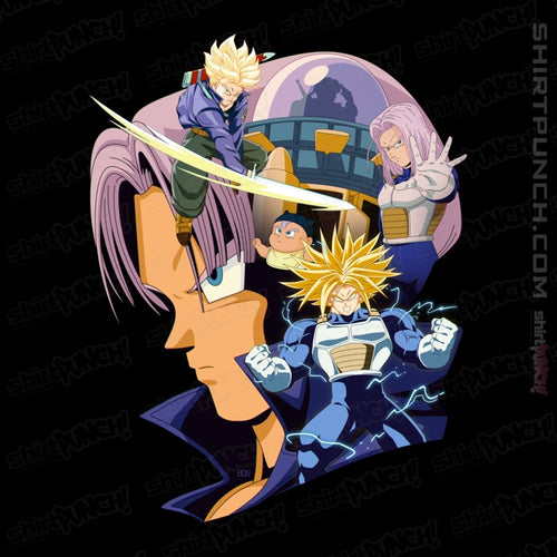 ShirtPunch Vintage Trunks