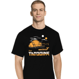 ShirtPunch Vintage Visit Tatooine, view 4