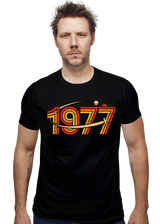 ShirtPunch Vintage Wars 1977, view 2