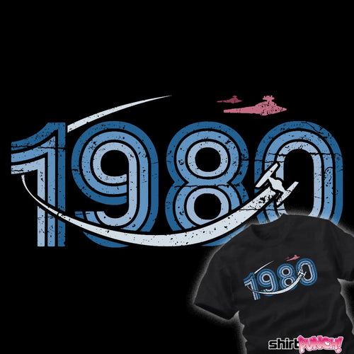 ShirtPunch Vintage Wars 1980