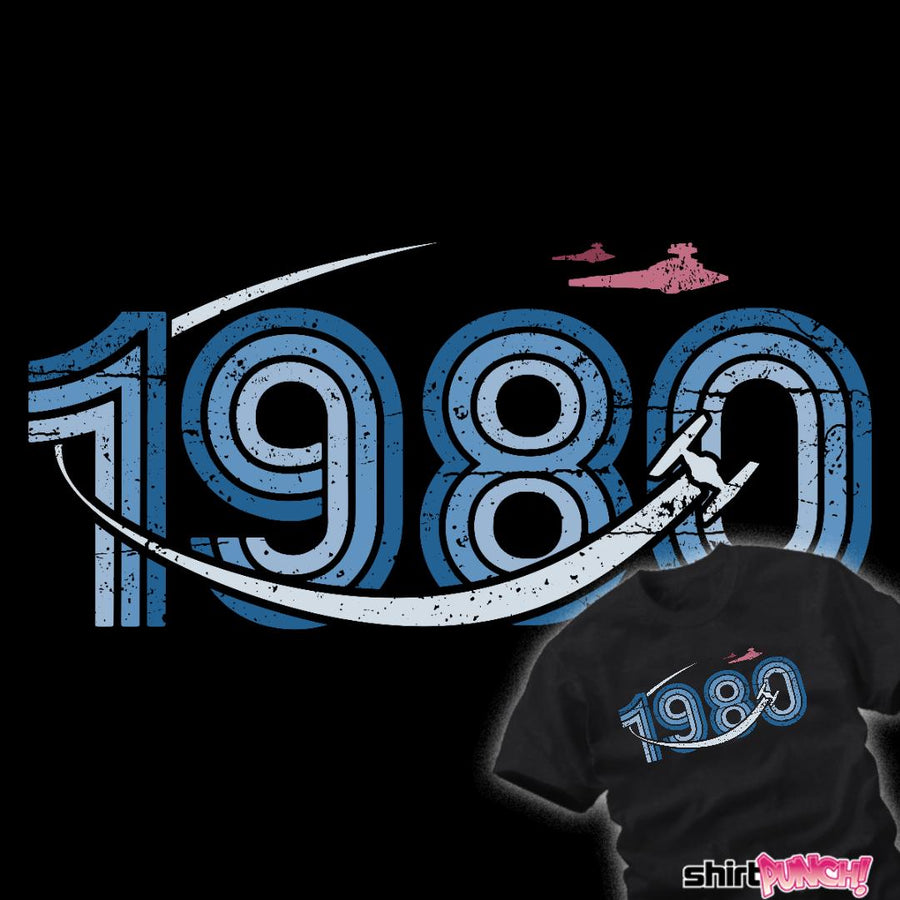 ShirtPunch Vintage Wars 1980