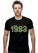 ShirtPunch Vintage Wars 1983, view 2