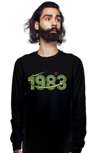 ShirtPunch Vintage Wars 1983, view 4