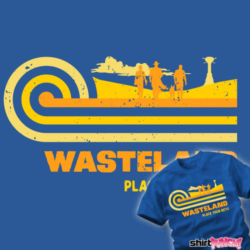 ShirtPunch Vintage Wasteland