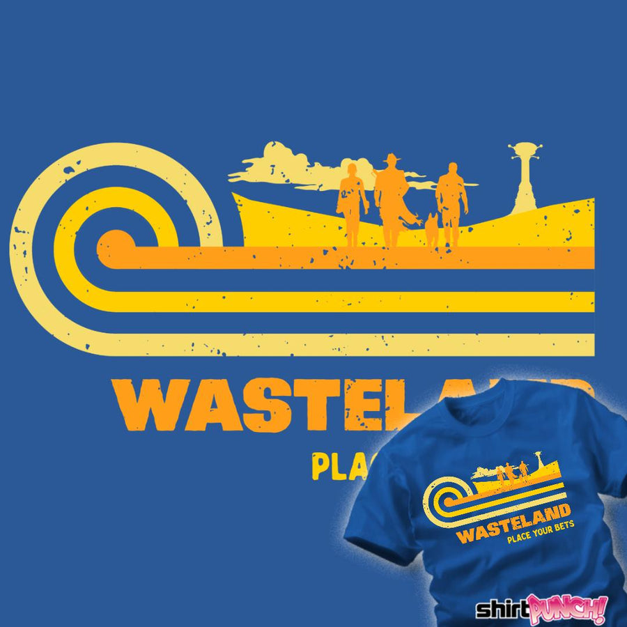 ShirtPunch Vintage Wasteland