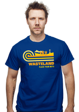 ShirtPunch Vintage Wasteland, view 2
