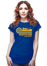 ShirtPunch Vintage Wasteland, view 3