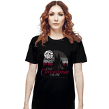 ShirtPunch Visit Carpathian Castle, view 2
