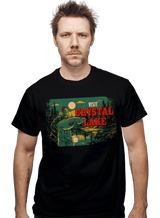 ShirtPunch Visit Crystal Lake, view 2